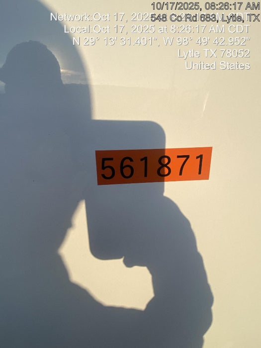 2025 NATIONAL RESTROOM TRAILERS NRT4MDS