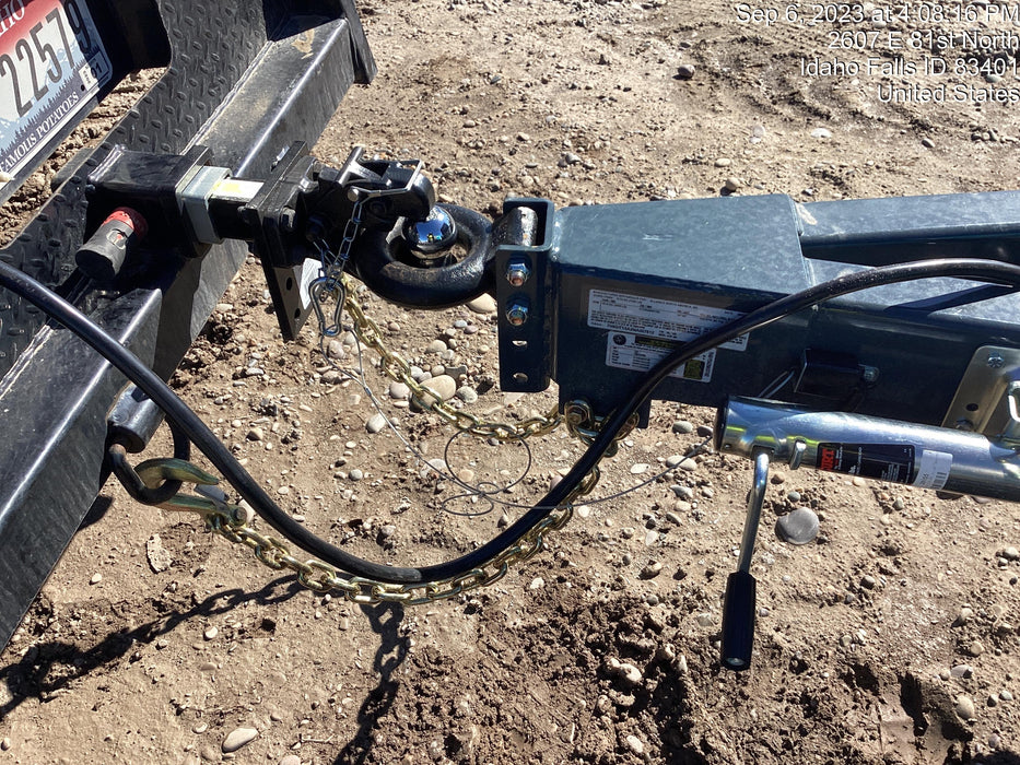 2023 AIRMAN PDSF375DP-6E1