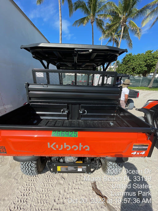 2022 KUBOTA RTV-X1140W-H (Canopy)