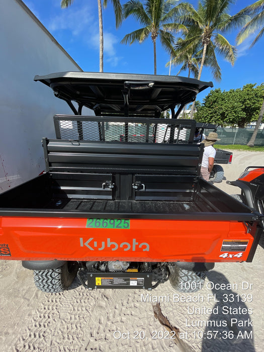 2022 KUBOTA RTV-X1140W-H (Canopy)