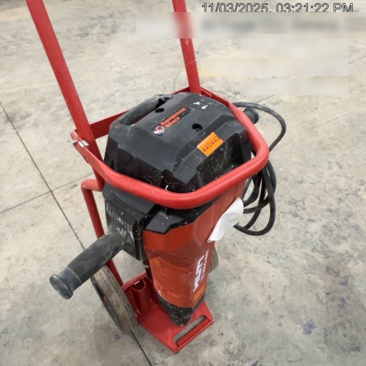 2024 HILTI TE 3000-AVR