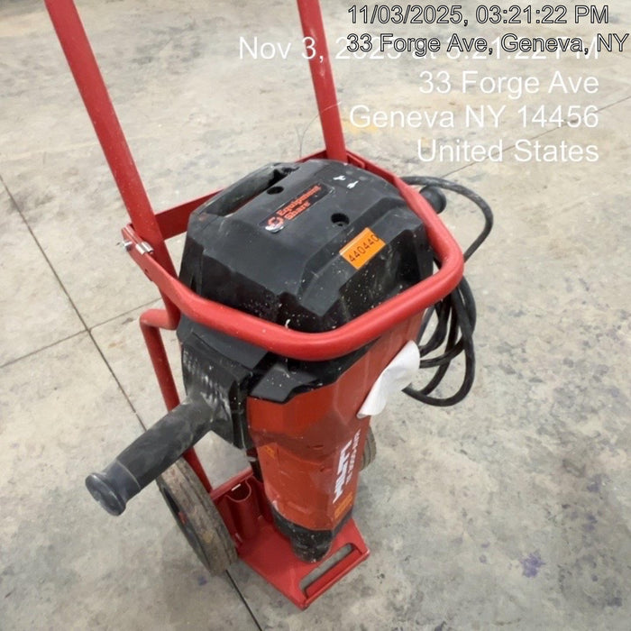 2024 HILTI TE 3000-AVR