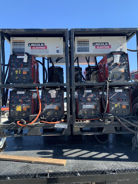 2020 LINCOLN ELECTRIC FLEXTEC 350X