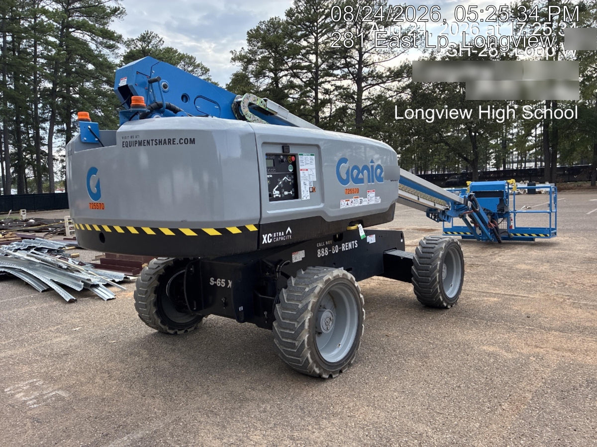 2026 GENIE S-65 XC