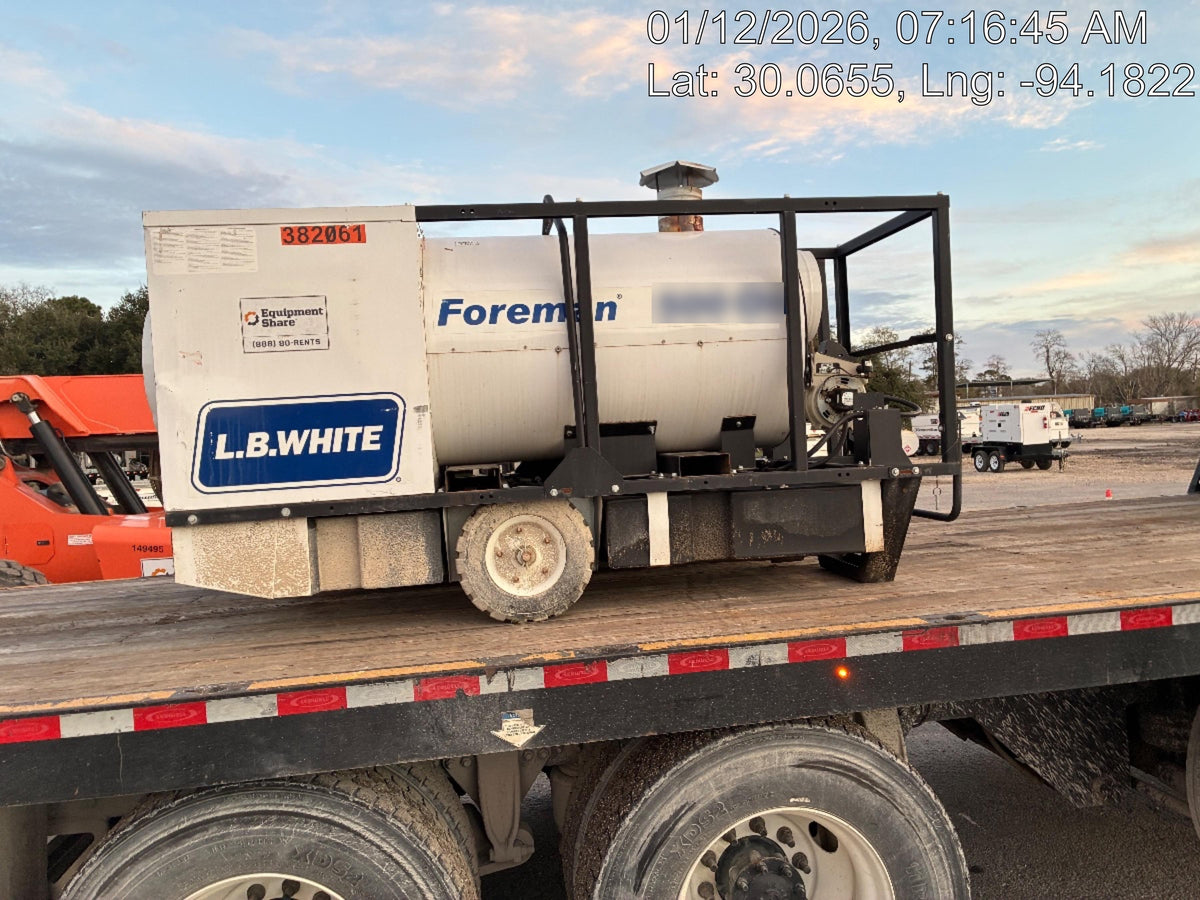 2024 LB WHITE Foreman 500 Oil