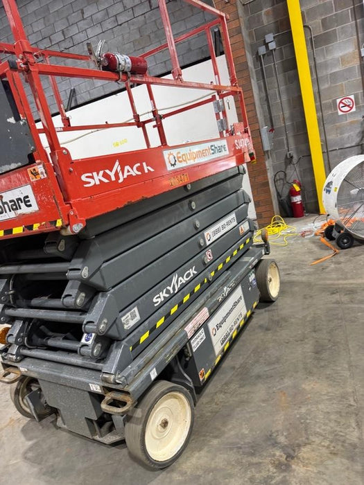 2022 SKYJACK SJ4740