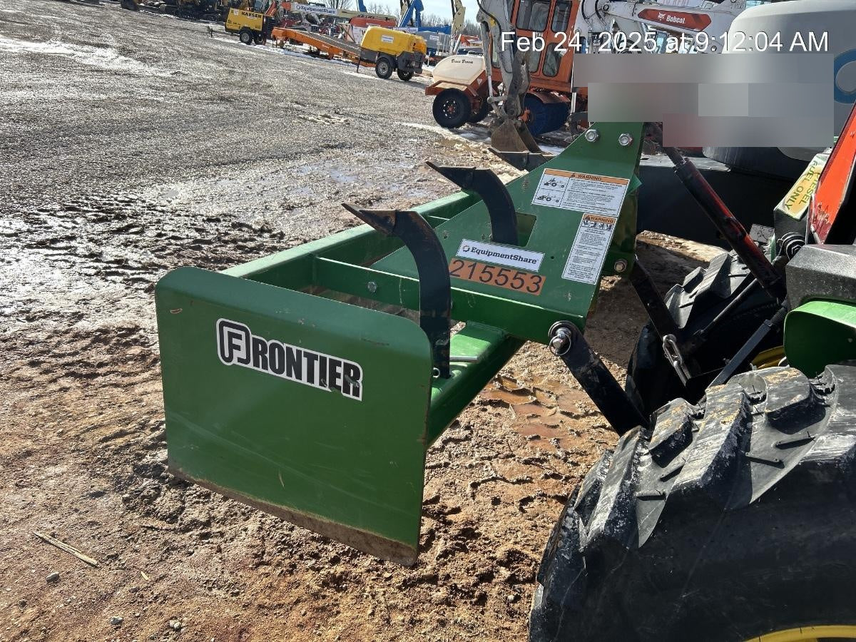 2021 FRONTIER BB2060