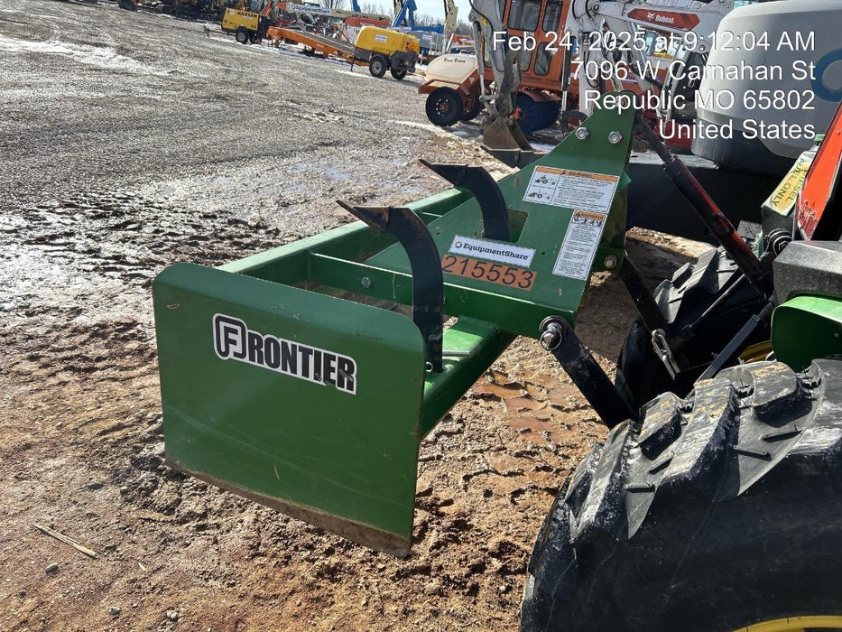 2021 FRONTIER BB2060