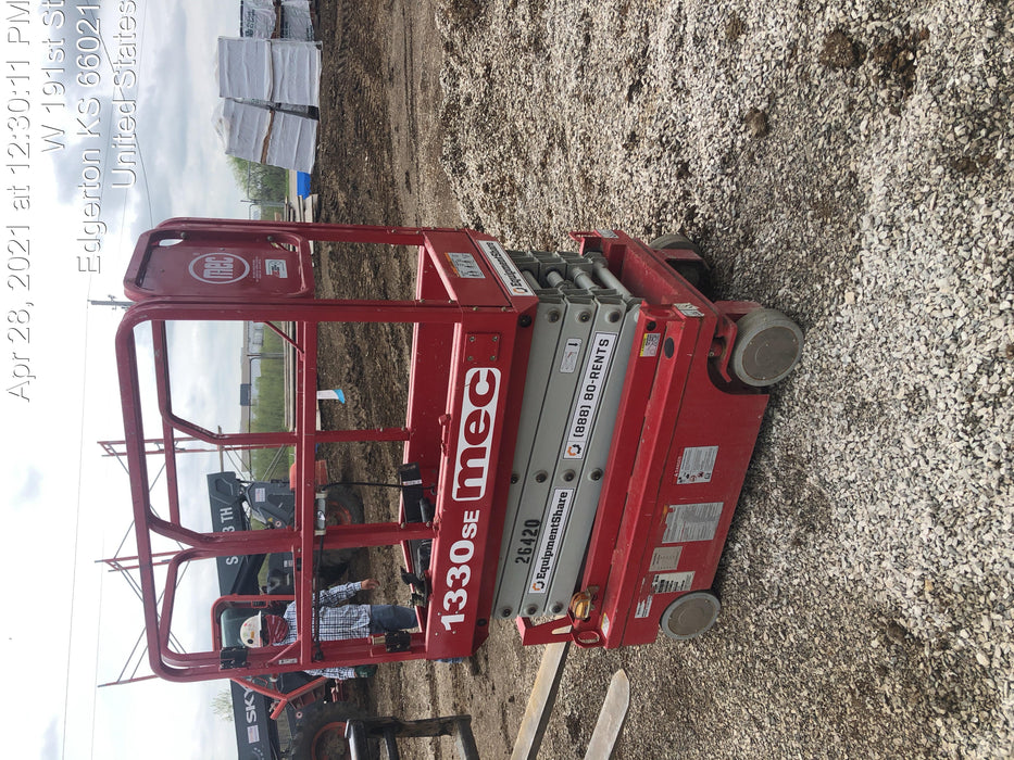 2019 MEC 1330SE ES Keypad, Telematics Hardware, Extended Full 2 Year Warranty