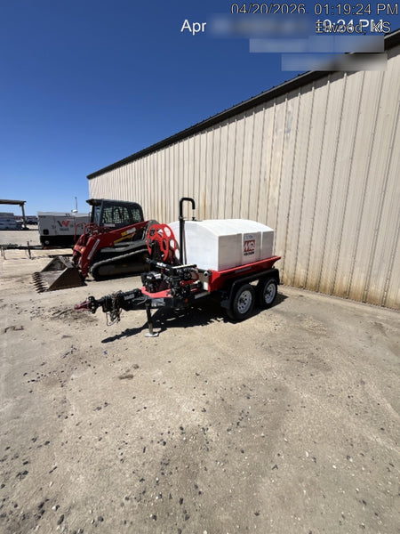 2020 MULTIQUIP WT5C