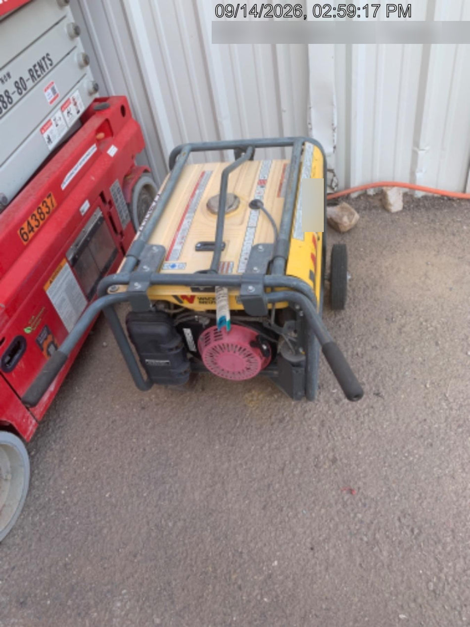 2022 WACKER NEUSON GP6600A