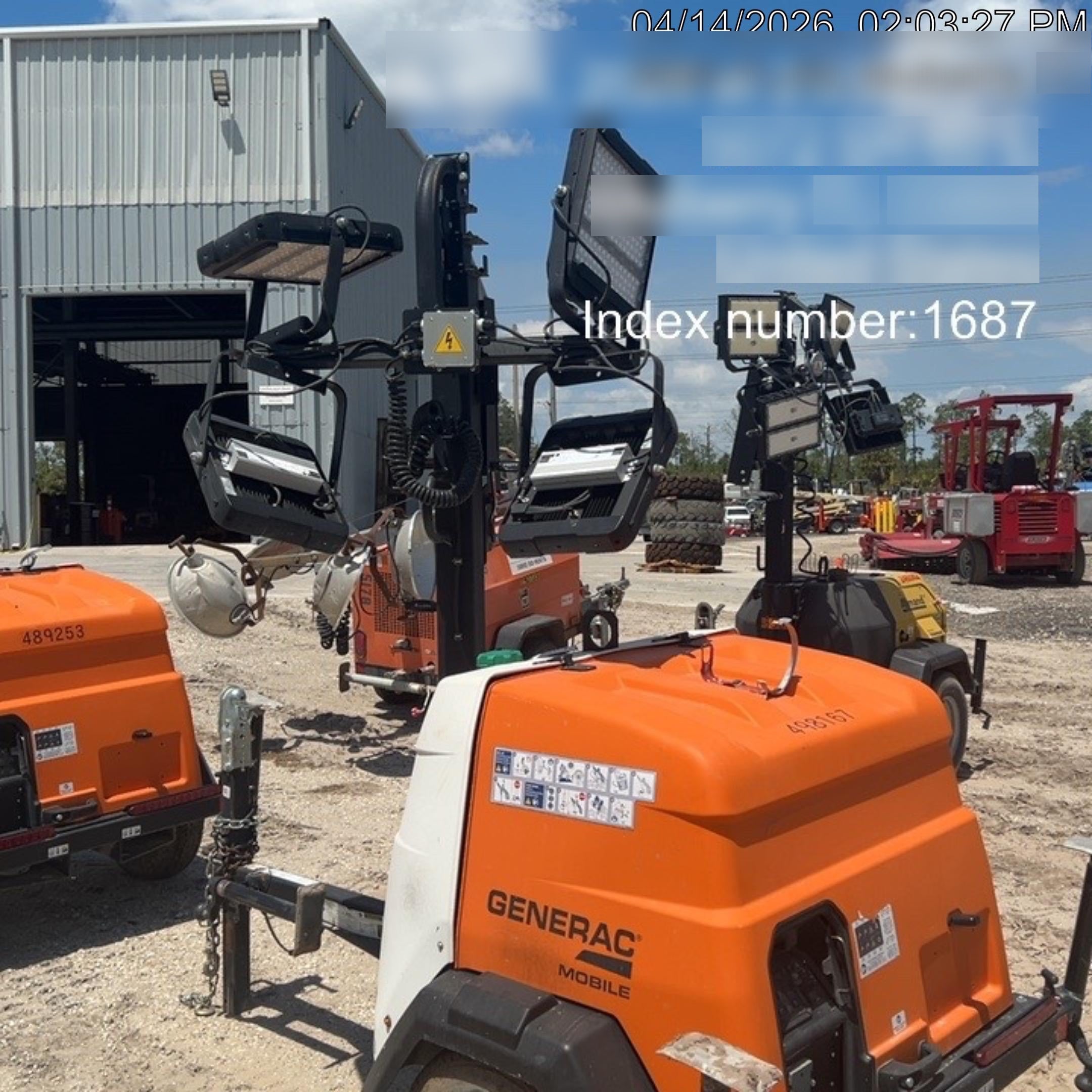 2025 GENERAC MLTS-4