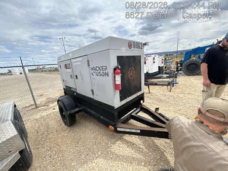 2018 WACKER NEUSON G50