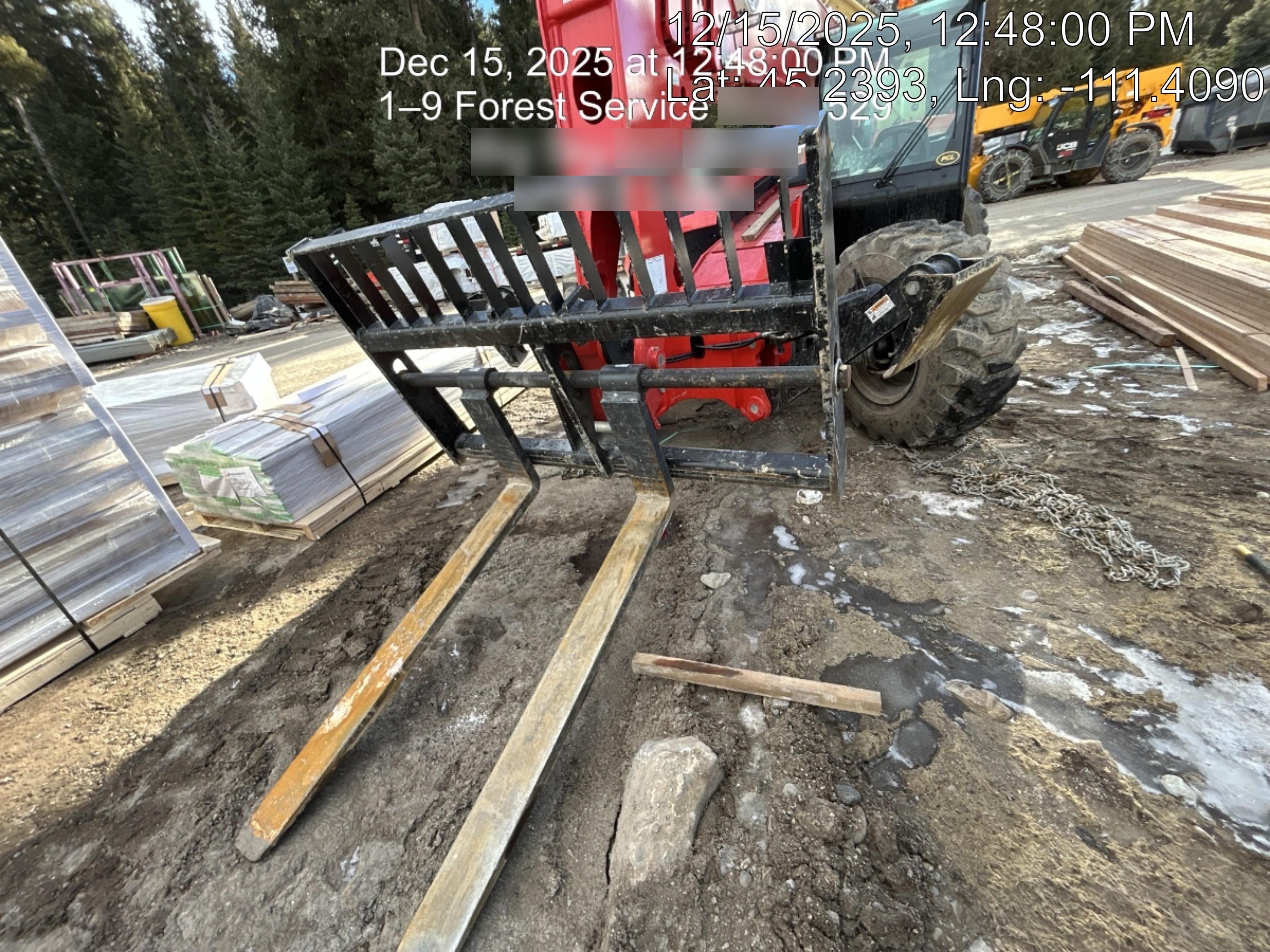 2025 MANITOU MTA1255