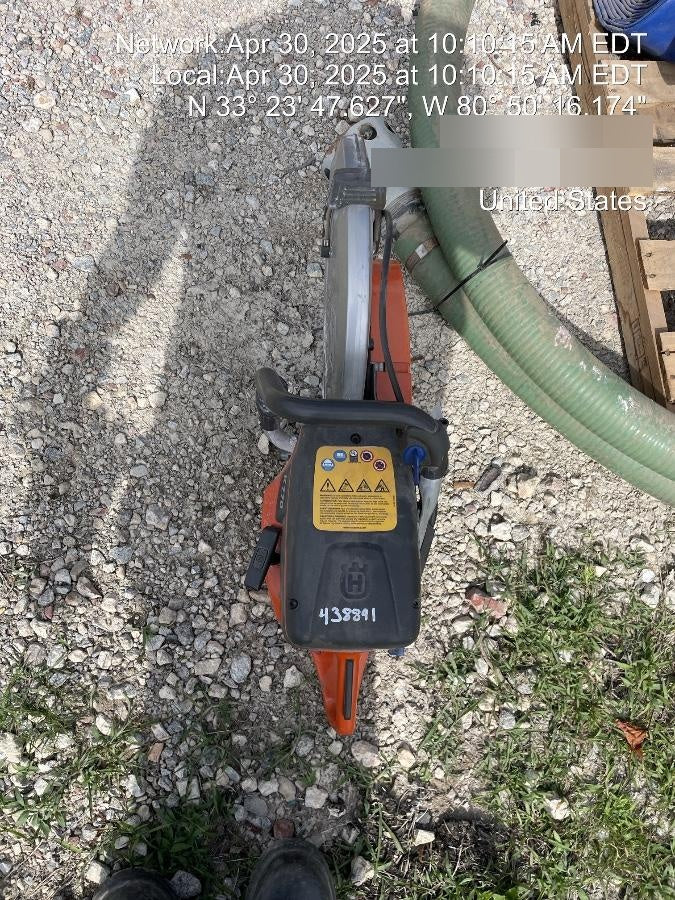 2024 HUSQVARNA K770