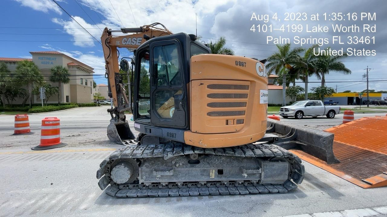 2013 WERK-BRAU 36" Bucket, 15K-19K Excavator - Werk-Brau