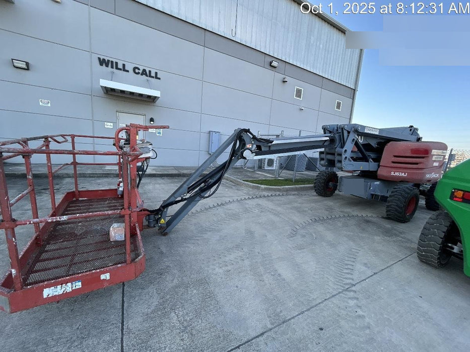2018 SKYJACK SJ63 AJ