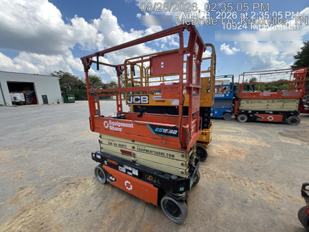 2025 JLG ES1932