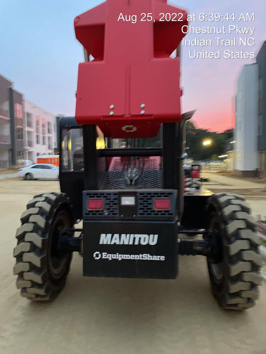 2021 MANITOU MTA8044