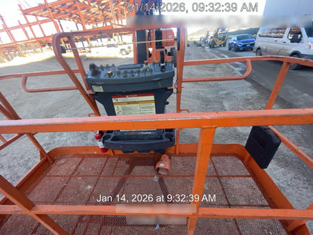 2022 JLG 860SJ