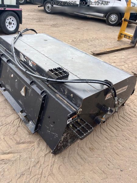 2019 PALADIN Sweepster SB72