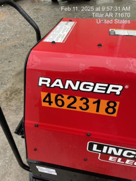 2024 LINCOLN ELECTRIC Ranger 305 LPG