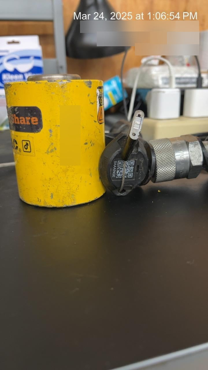 2024 ENERPAC RCS101