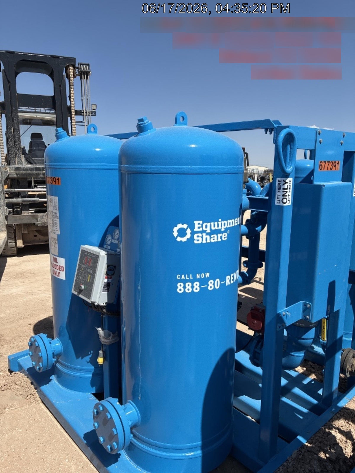 2026 HANKISON RDH-1550G