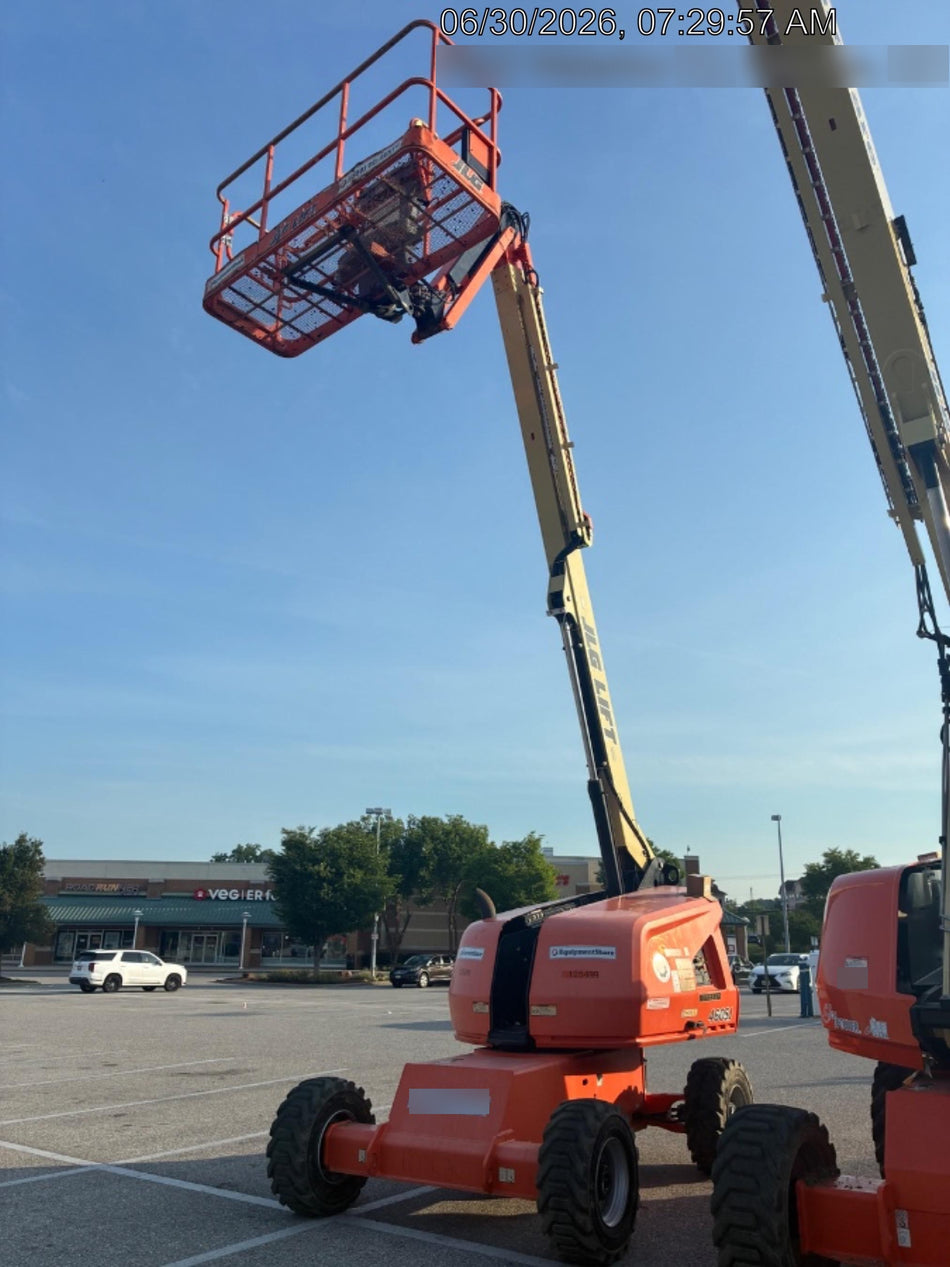 2021 JLG 460SJ