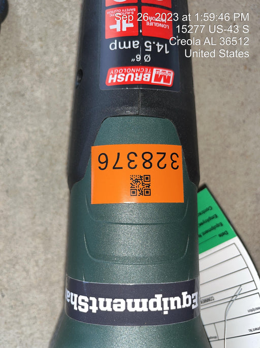 2023 METABO WEPBA19-150Q