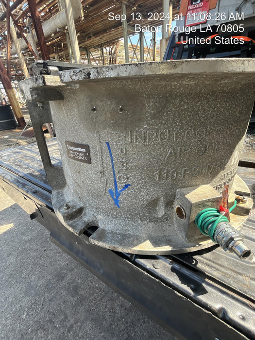 2021 MICHIGAN PNEUMATIC JF20