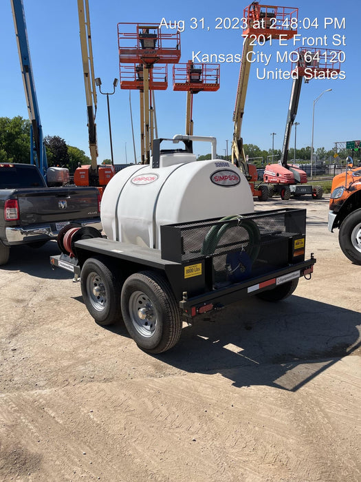 2023 SIMPSON SWT-52517