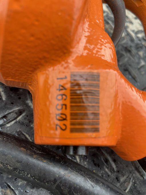 2021 MICHIGAN PNEUMATIC MP-133-ORANGE-NEP-SB