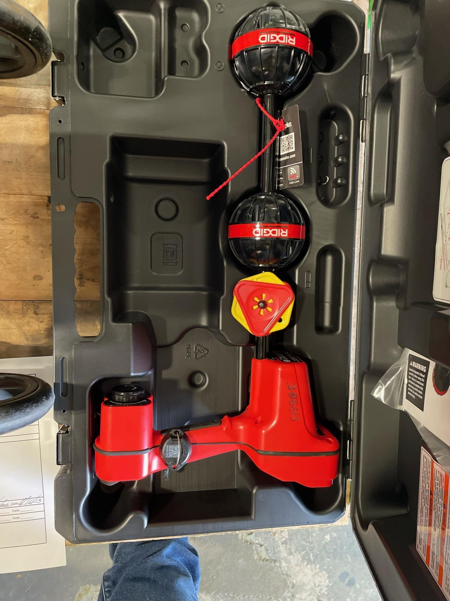 2023 RIDGID 19238