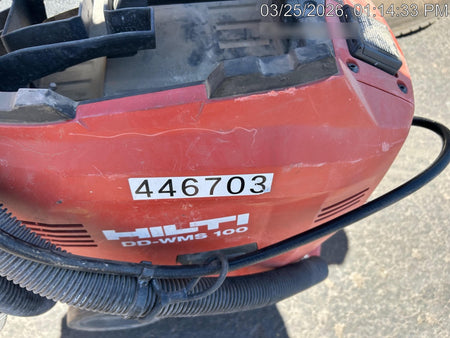 2024 HILTI DD 150-U