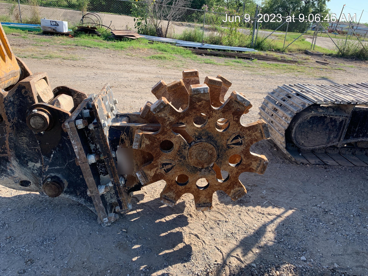2019 PALADIN TWC1000-24