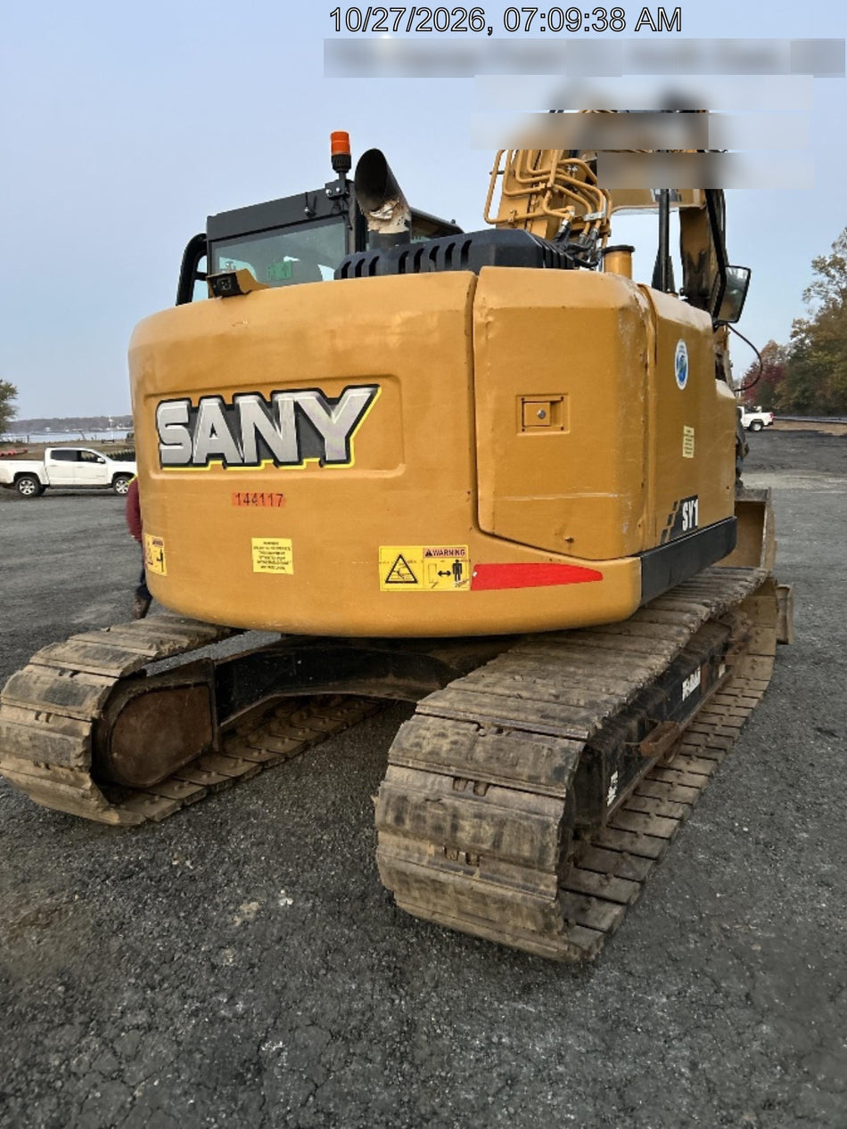 2021 SANY SY155U