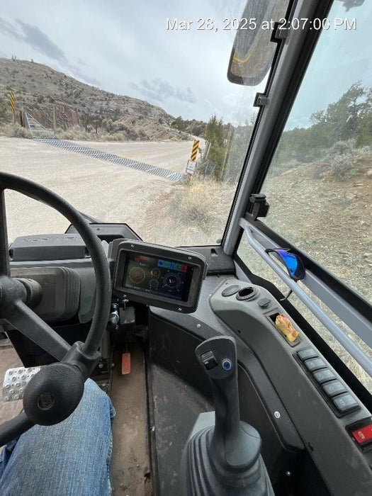 2024 WACKER NEUSON DV604 Cab Standard Tires