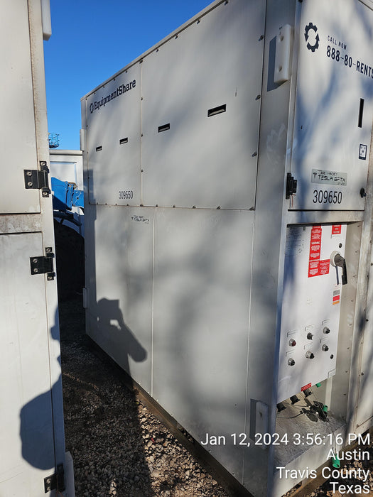 2023 CAPS PAHV-140TC-0NN0NN-5E5-P2-VG2CEUP