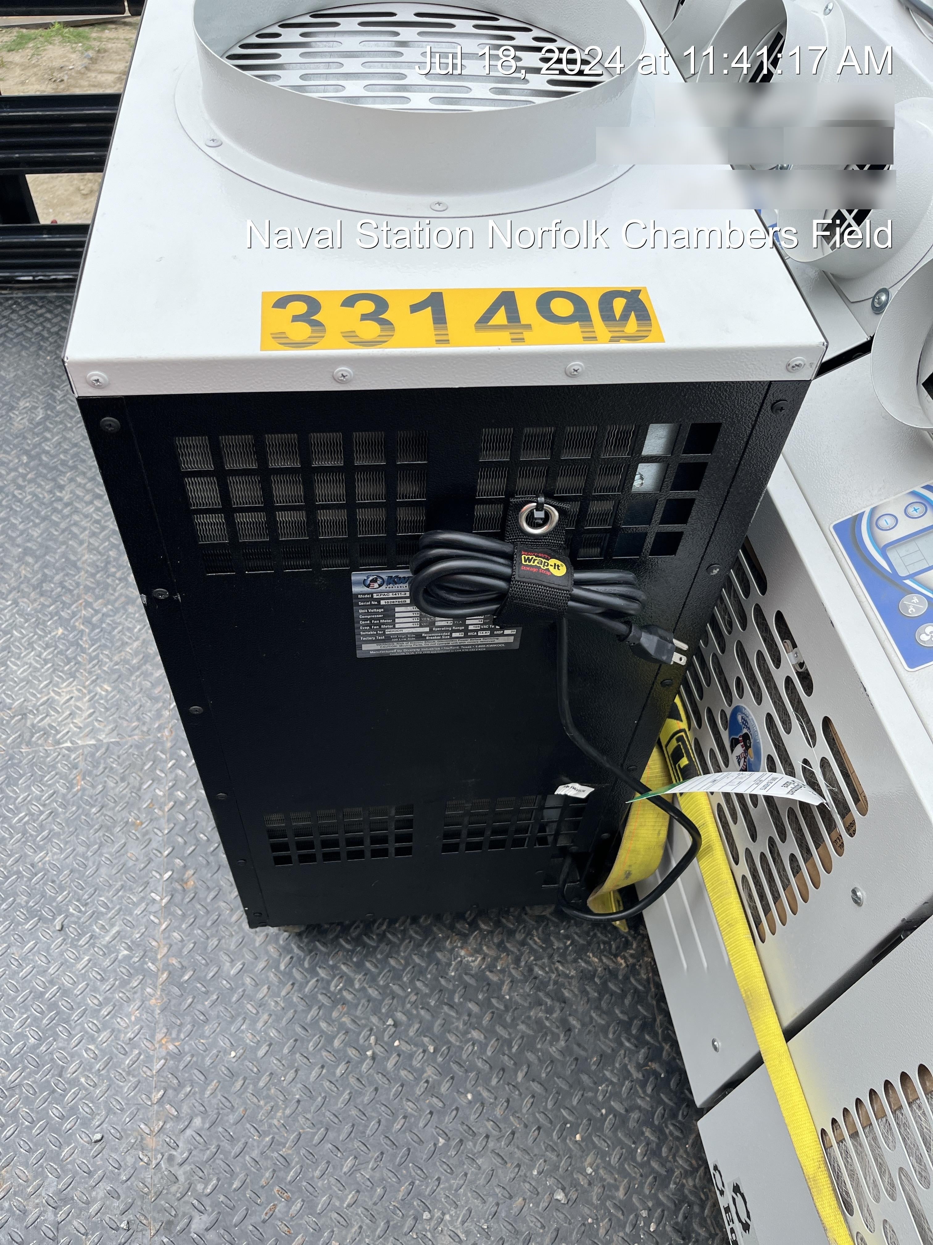 2023 KWIKOOL KPAC1411-2