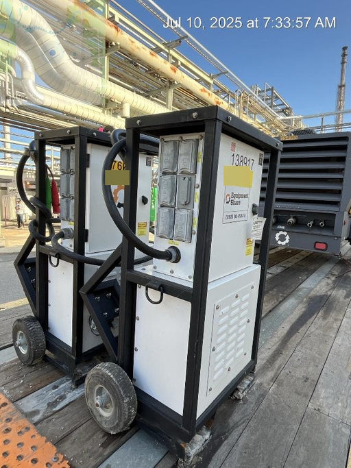 2021 TRYSTAR 15KVA