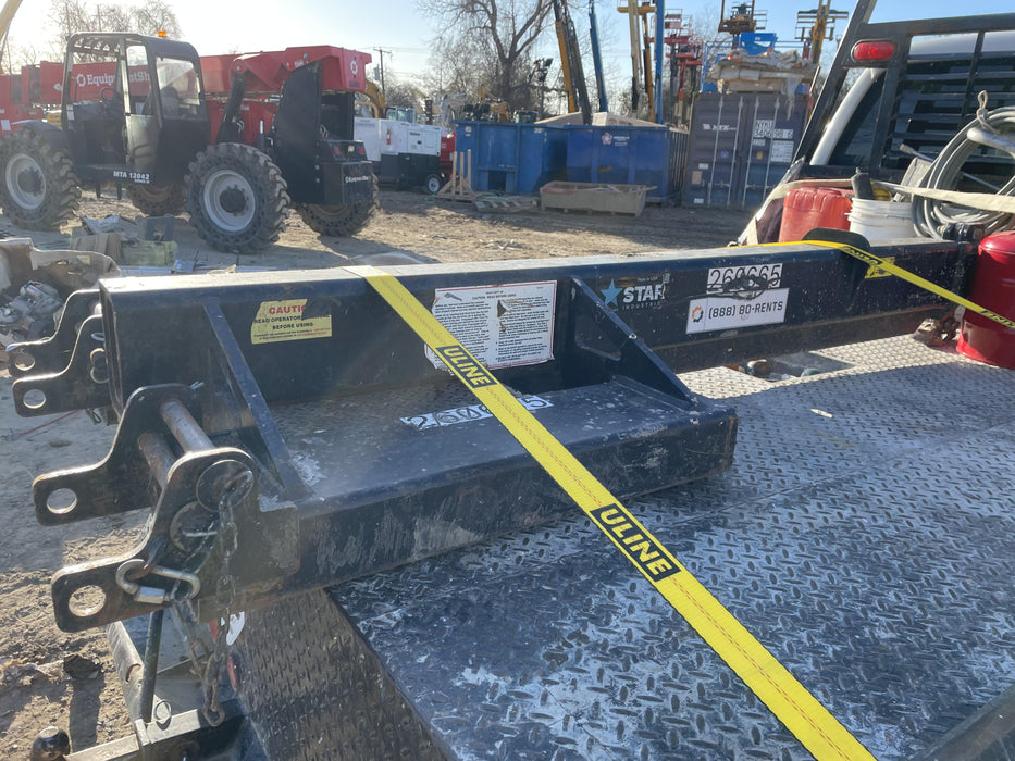 2022 STAR INDUSTRIES M1360B - Star JIB Boom