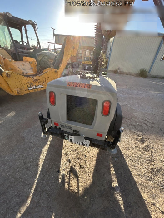 2024 WACKER NEUSON LTT4