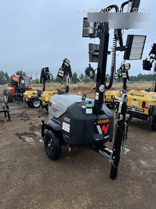 2025 WACKER NEUSON LTT4