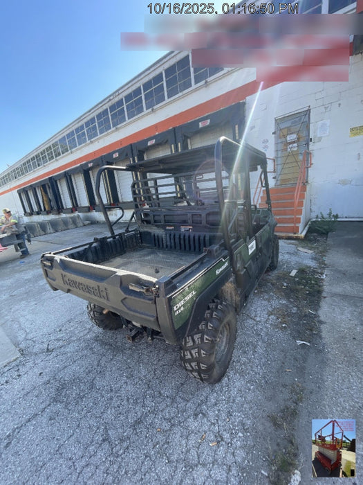 2019 KAWASAKI Mule PRO-DXT (Half Door)