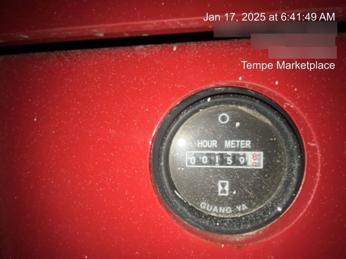 2021 MEC 2632SE