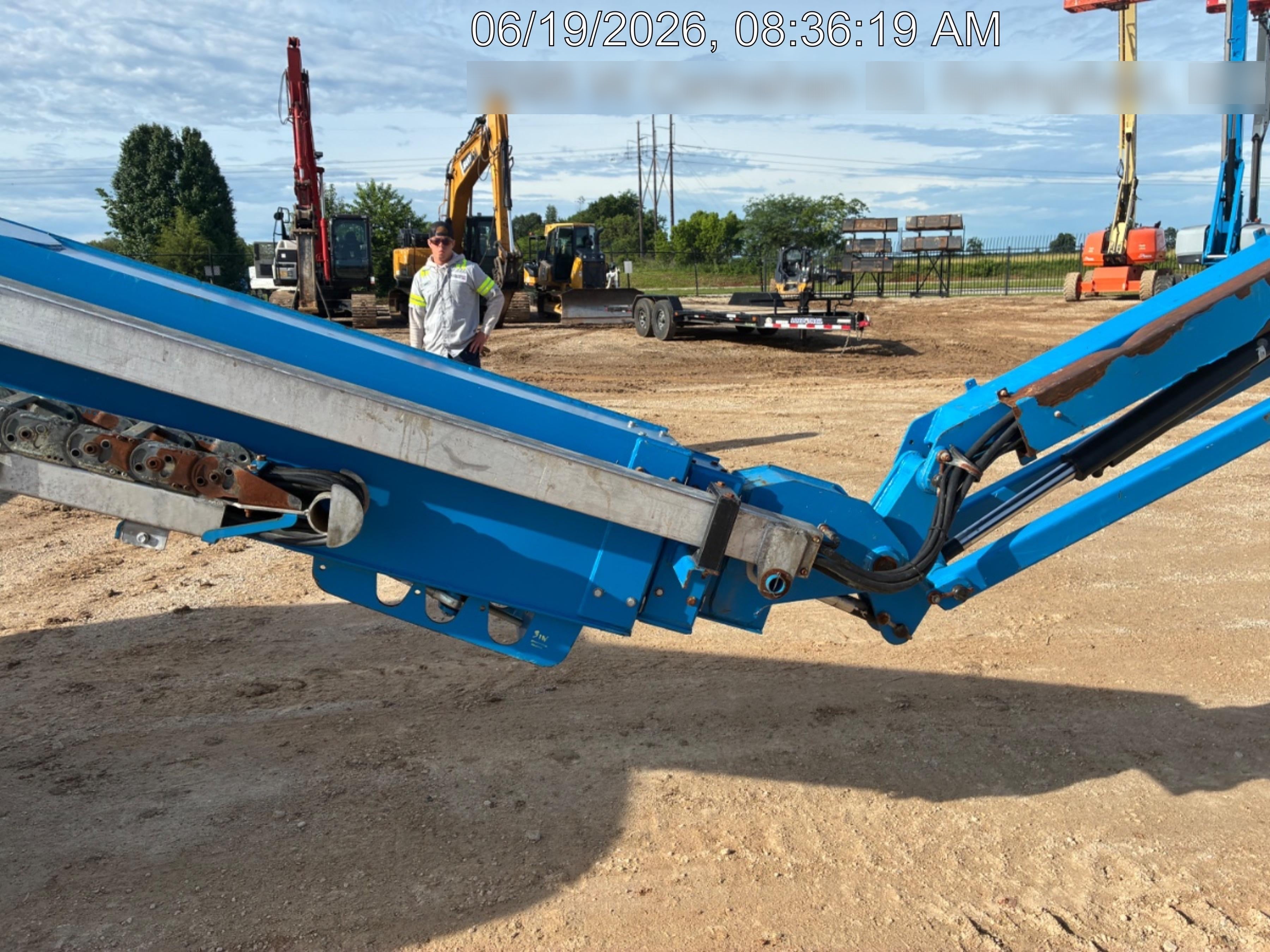 2018 GENIE S-65