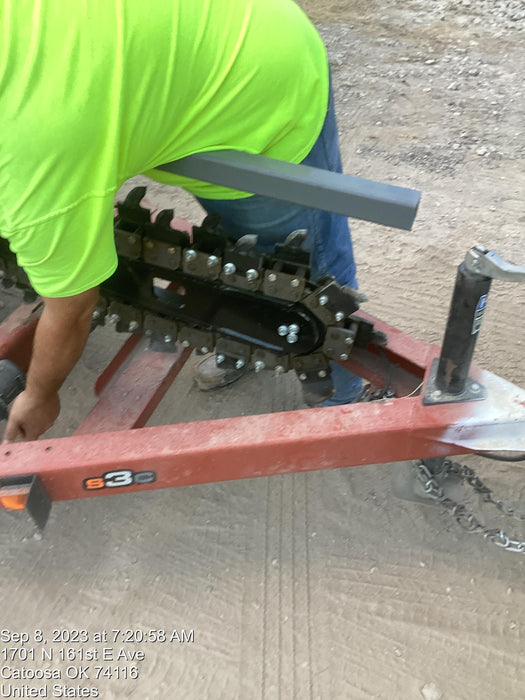 2020 DITCH WITCH S3C