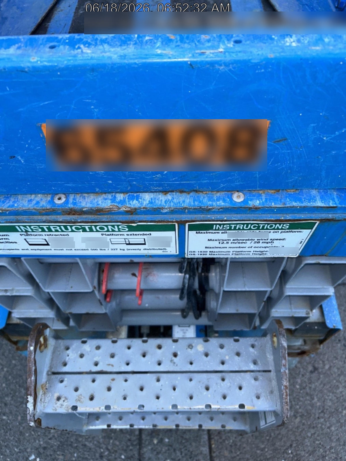 2020 Genie GS-1930 GENIE GS-1930