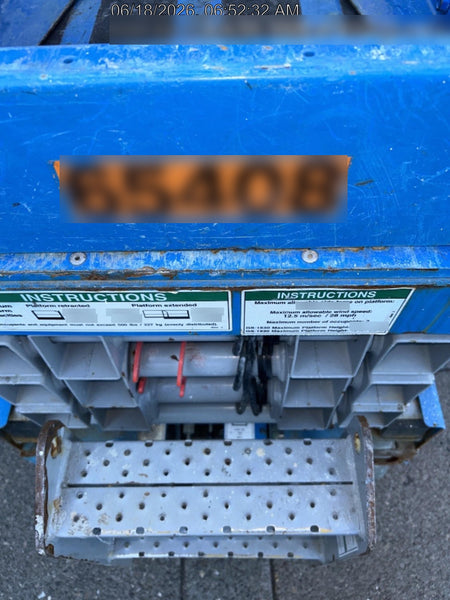 2020 Genie GS-1930 GENIE GS-1930